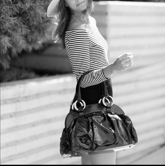 JAMAH ELIZABETH BAG BARK Color - Picture 8 of 8